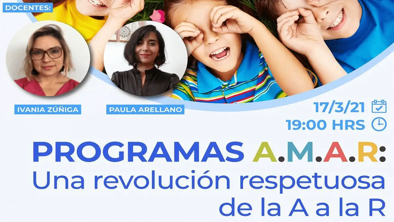Seminario: A.M.A.R.: Una revolución respetuosa de la A a la R !