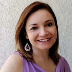 Eda. Claudia Caballero