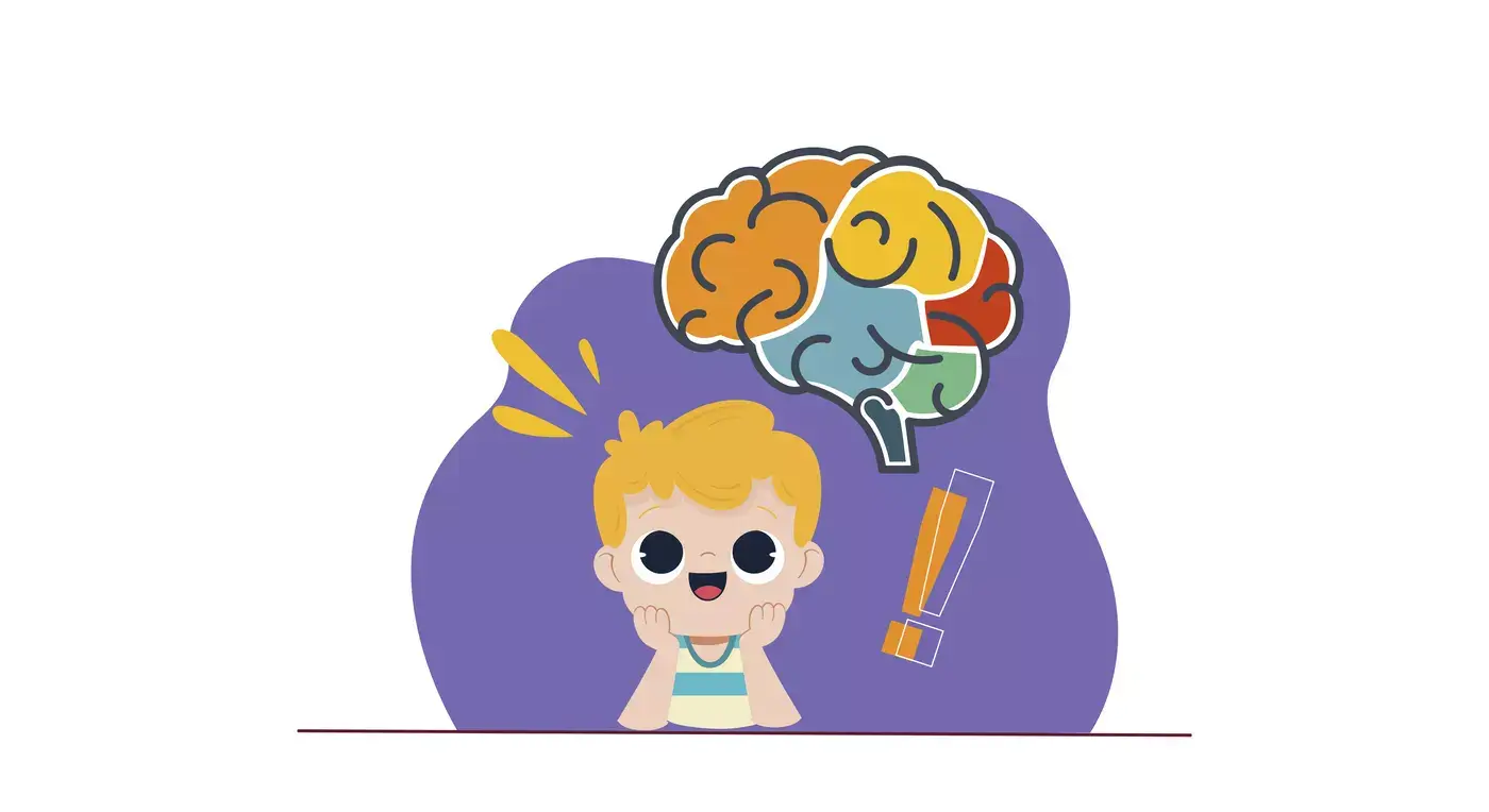 Neurodesarrollo: sus características y signos de alerta en la niñez